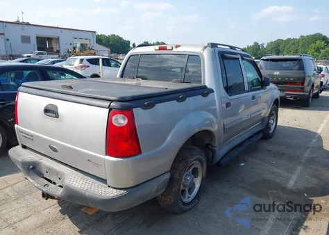 2004 Ford Explorer Sport Trac Adrenalin/Xls/Xlt from USA, damaged, VIN 1FMZU67K64UA90304